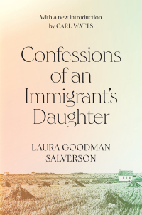 Omslagafbeelding: Confessions of an Immigrant's Daughter 9780228018322
