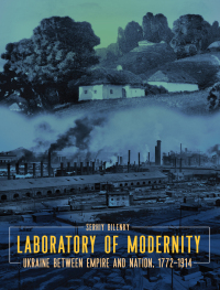 Cover image: Laboratory of Modernity 9780228017578