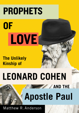 Cover image: Prophets of Love 9780228018643