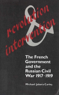 Cover image: Revolution and Intervention