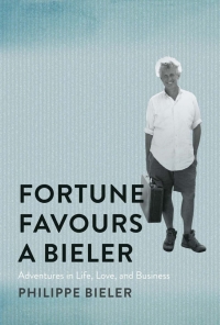 Cover image: Fortune Favours a Bieler 9780228018889