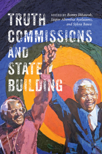 Imagen de portada: Truth Commissions and State Building 9780228018988