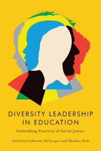 Imagen de portada: Diversity Leadership in Education 9780228019244