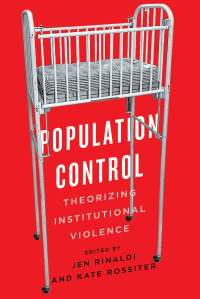 Cover image: Population Control 9780228019305