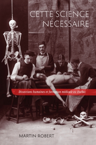 Cover image: Cette science nécessaire 9780228019091