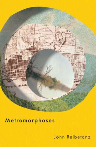صورة الغلاف: Metromorphoses 9780228020912