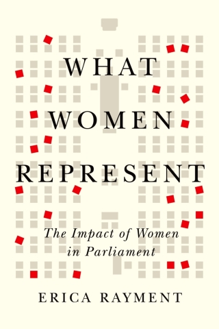 صورة الغلاف: What Women Represent 9780228020943