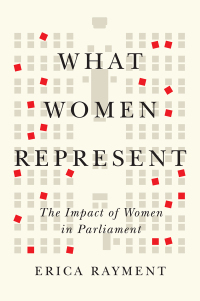 Imagen de portada: What Women Represent 9780228020943