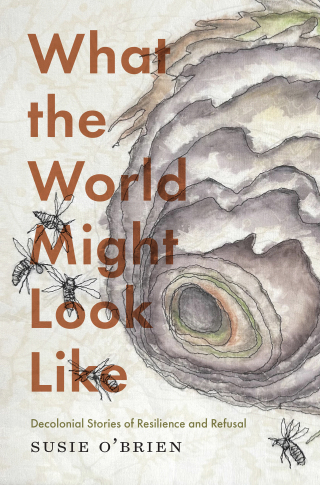 Cover image: What the World Might Look Like 9780228021339