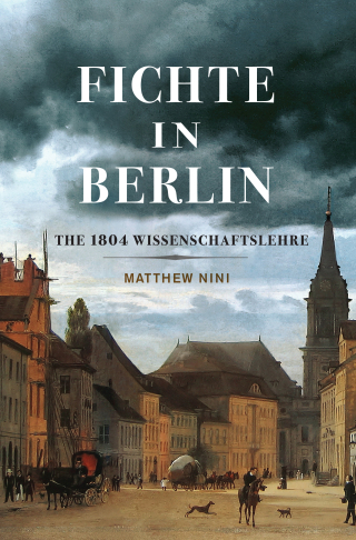 Cover image: Fichte in Berlin 9780228021315
