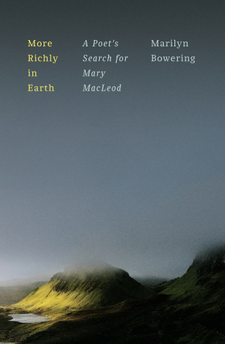 Cover image: More Richly in Earth 9780228021124