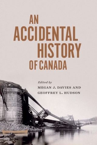 Cover image: An Accidental History of Canada 9780228021155