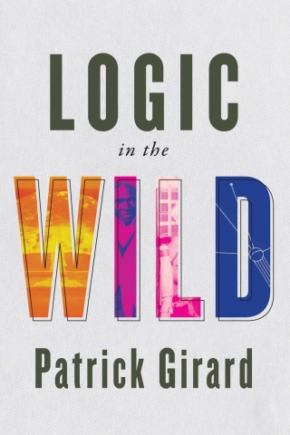 Cover image: Logic in the Wild 9780228021230