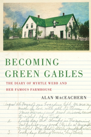Imagen de portada: Becoming Green Gables 9780228021483