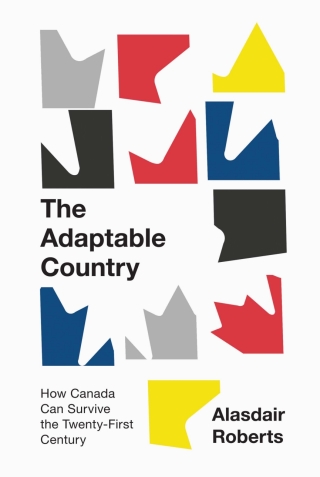 Cover image: The Adaptable Country 3rd edition 9780228022008