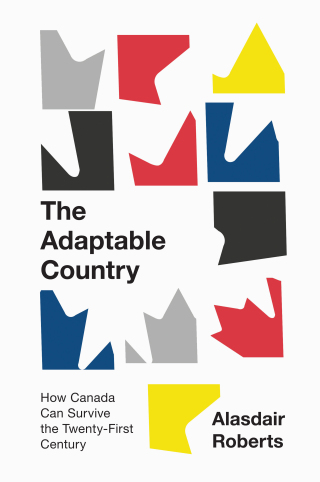 表紙画像: The Adaptable Country 9780228022008