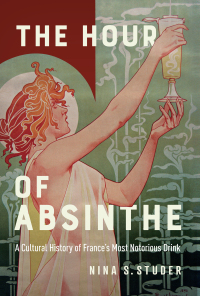 Omslagafbeelding: The Hour of Absinthe 9780228022206