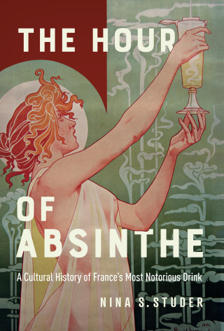 Cover image: The Hour of Absinthe 9780228022206