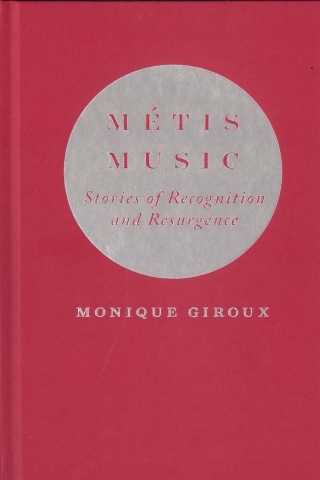 Cover image: Métis Music 9780228022268