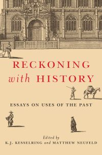 Cover image: Reckoning with History 9780228022428