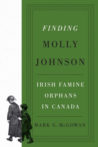 صورة الغلاف: Finding Molly Johnson 9780228023005