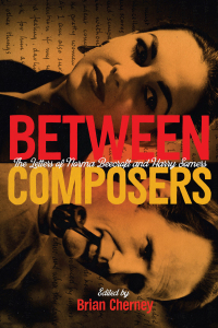 Titelbild: Between Composers 9780228022749