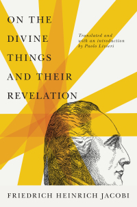 Cover image: On the Divine Things and Their Revelation 9780228022787