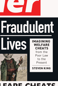 Titelbild: Fraudulent Lives 9780228022800