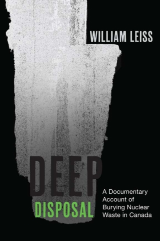 Imagen de portada: Deep Disposal 9780228022824