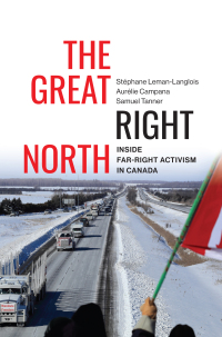 Cover image: The Great Right North 9780228022831