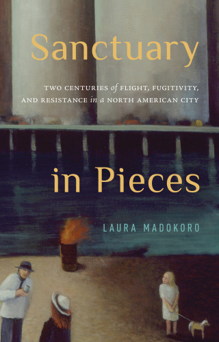 Cover image: Sanctuary in Pieces 9780228022879