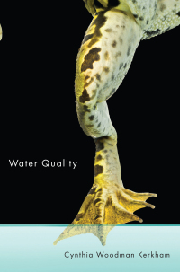 Cover image: Water Quality 9780228022978