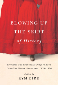 Cover image: Blowing up the Skirt of History 9780228003311