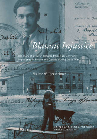 Cover image: Blatant Injustice 9780228023951