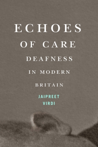 Imagen de portada: Echoes of Care 9780228023654