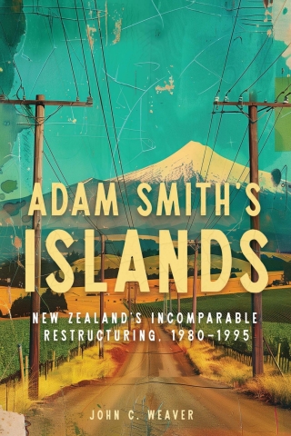 Imagen de portada: Adam Smith’s Islands 9780228023821