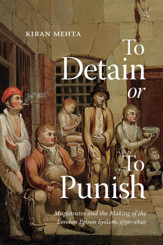Titelbild: To Detain or to Punish 9780228024088