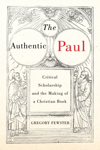 Cover image: The Authentic Paul 9780228024194