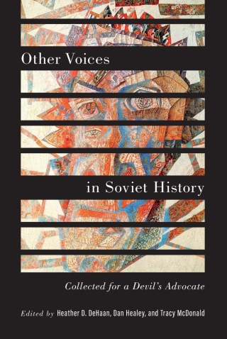 Cover image: Other Voices in Soviet History 9780228024224