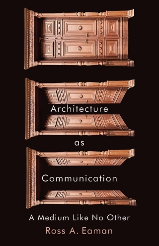 表紙画像: Architecture as Communication 9780228024255