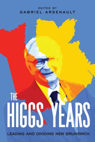 Imagen de portada: The Higgs Years 9780228024378