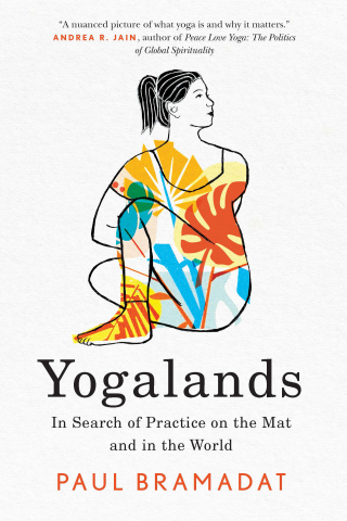 Cover image: Yogalands 9780228023746