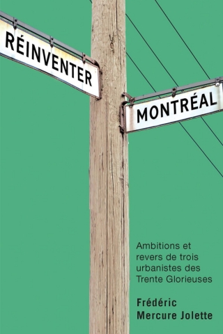 Cover image: Réinventer Montréal 9780228024798