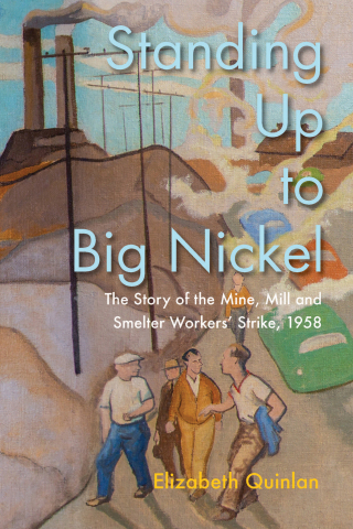 Cover image: Standing Up to Big Nickel 9780228024804
