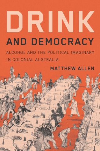 Imagen de portada: Drink and Democracy 9780228024743