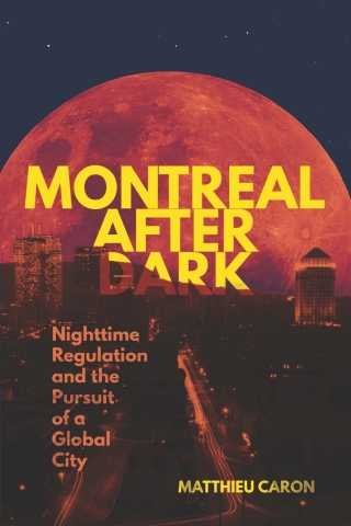 Cover image: Montreal After Dark 9780228024774