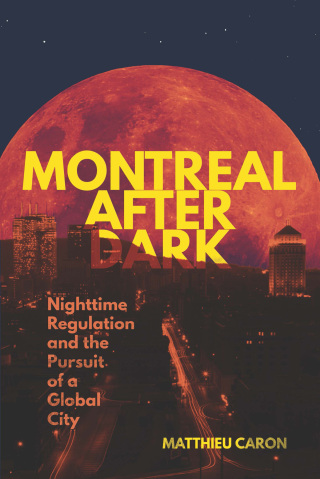 Cover image: Montreal After Dark 9780228024774