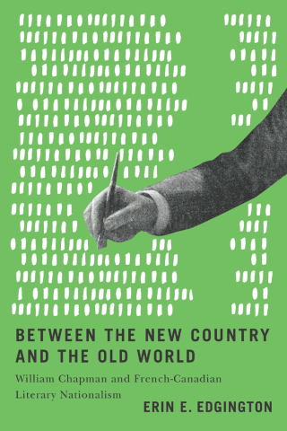 Cover image: Between the New Country and the Old World 9780228024545