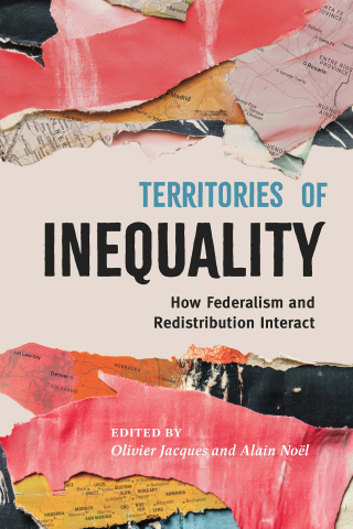 Cover image: Territories of Inequality 9780228024576