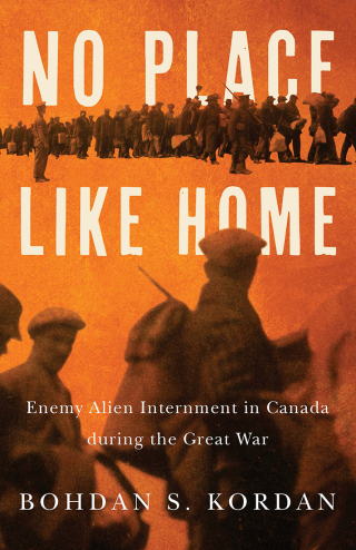 Imagen de portada: No Place Like Home 9780228024675